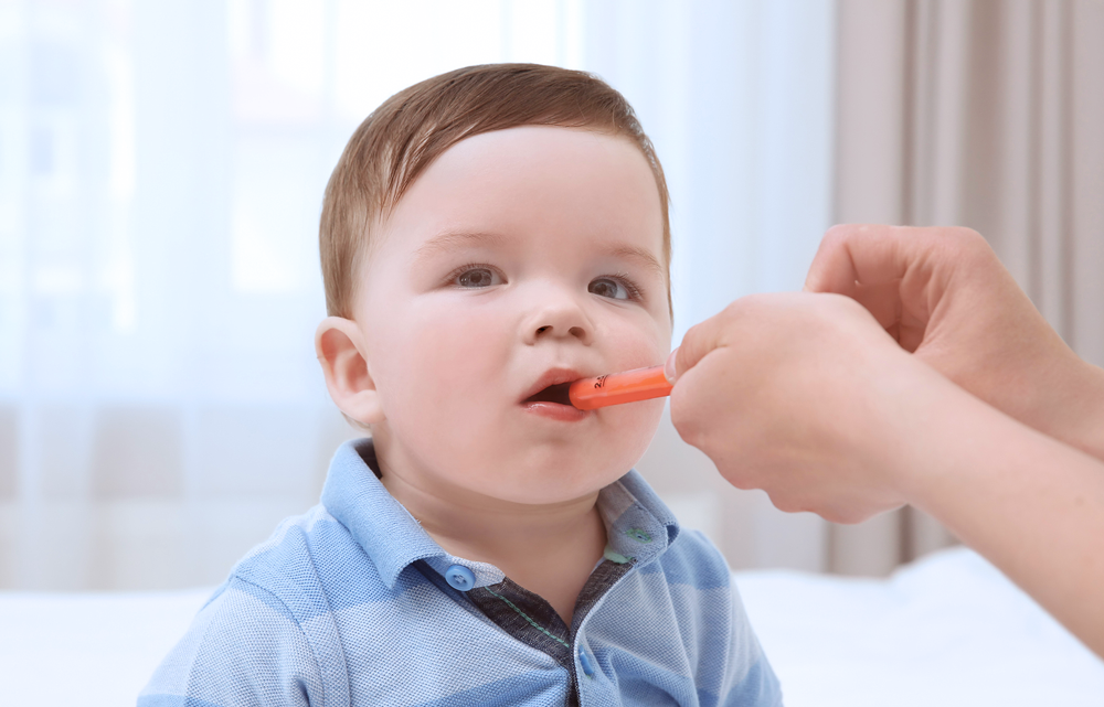 Baby Throwing Up After Taking Medicine MedicineWalls